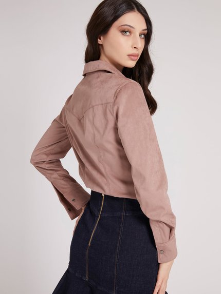 Luxusní W1BH13WE5D0-G66F KOŠILE, XS, S, M, L