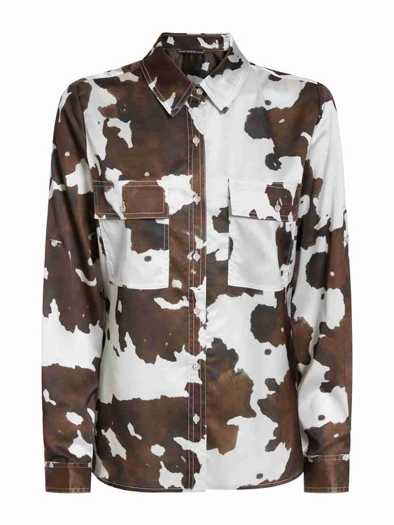 Guess – W2RH09WD8G2-P30G KOŠILE 2