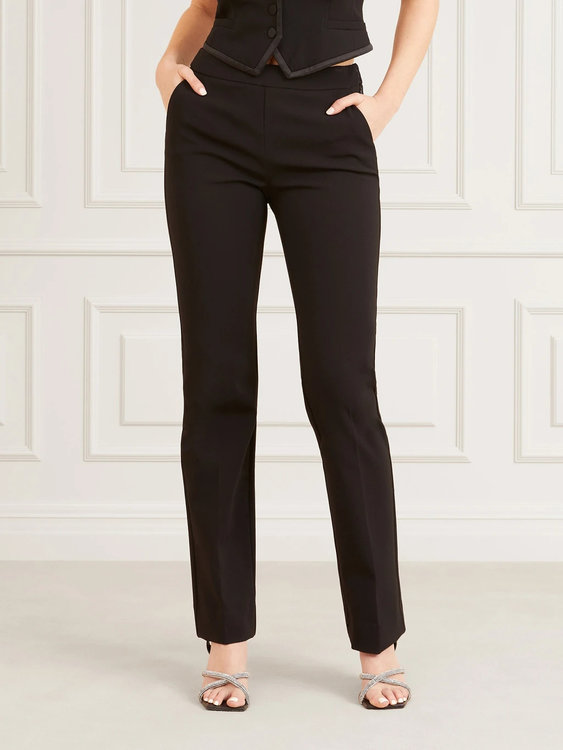 Brigitte kalhoty Černá barva Ženy, Ženy, Ženy
