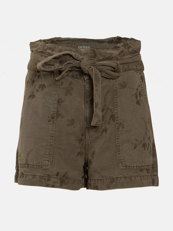 Janna šortky Khaki barva Ženy