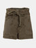 Janna šortky Khaki barva Ženy