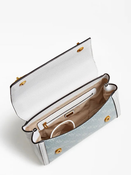 Katey crossbody Modrá barva Ženy