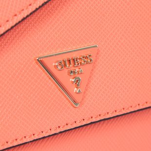 Luxusní Aviana crossbody, Oranžová barva, T/U/1