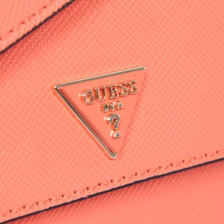 Luxusní Aviana crossbody, Oranžová barva, T/U/1