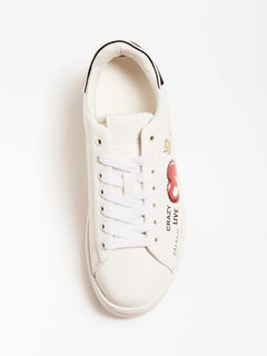 Luxusní Rockie tenisky, Bílá barva, 36, 37, 38, 39, 40