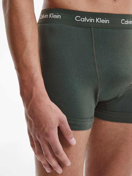 Luxusní není fotka Cotton boxery 3ks, XS, S, M, L, XL