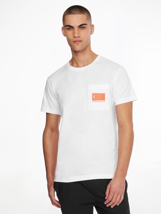 Calvin Klein Jeans – není fotka Monogram triko 1