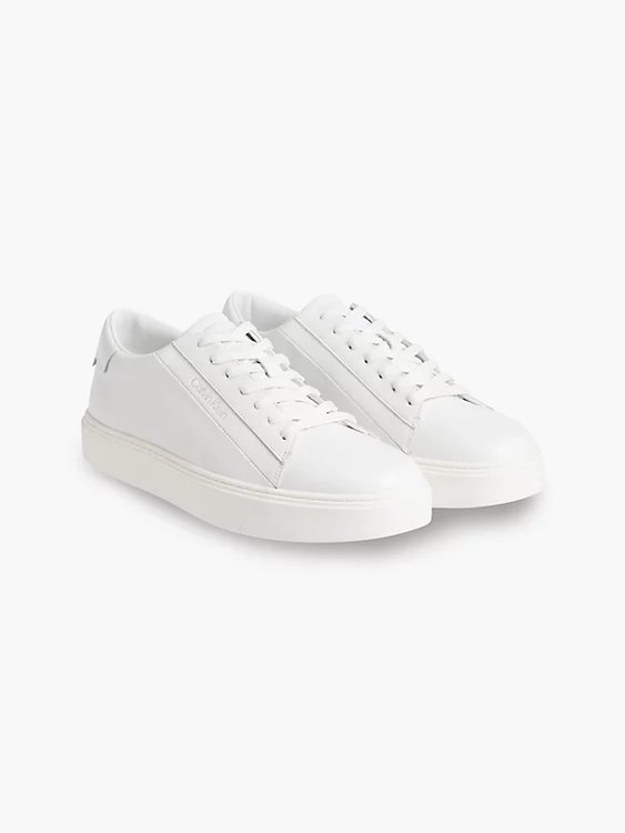 Módní Low Top tenisky, Bílá barva, 2023