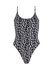 Calvin Klein Swimwear – KW0KW02086-0GL plavky SCOOP ONE PIECE