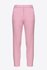 Pinko – Bello Pantalone Punto kalhoty, Růžová barva