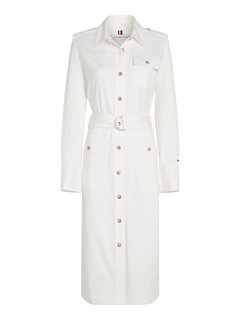 Tommy Hilfiger – WW0WW42269-YBH šaty l/s 1