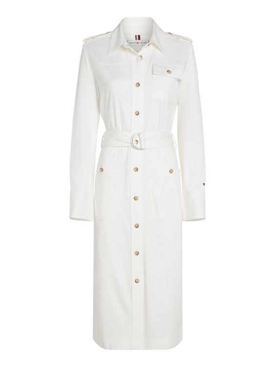 Tommy Hilfiger – WW0WW42269-YBH šaty l/s 1