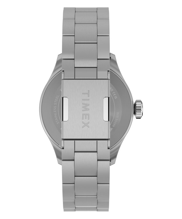 Módní TW2Y94600-SILVER HODINKY, 2026