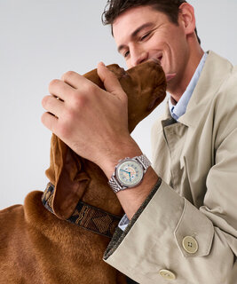 TW3A00300UK-SILVER HODINKY – TIMEX Muži 1