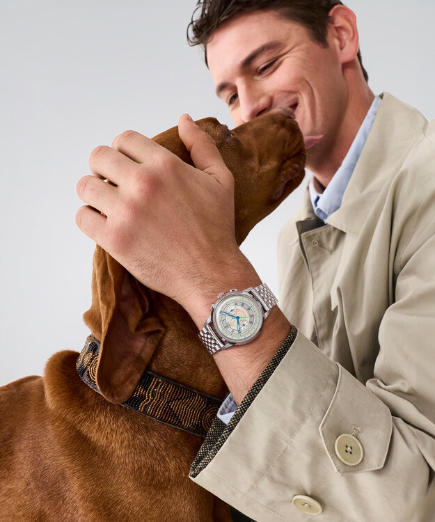 TW3A00300UK-SILVER HODINKY – TIMEX Muži 1
