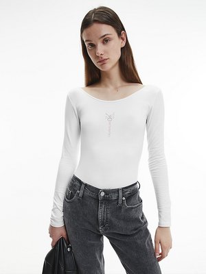 Calvin Klein Jeans – J20J216465-YAF body l/s