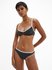 KW0KW01710-BEH plavky BRAZILIAN – Calvin Klein Swimwear Ženy