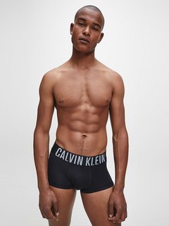 Boxery 2ks Černá, Hnědá barva Muži