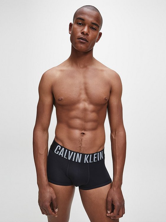 Boxery 2ks Černá, Hnědá barva Muži