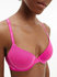 CK One podprsenka Růžová barva Ženy