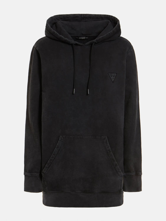 Černá barva, Sandrine oversize mikina