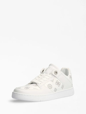Guess – Ballinn tenisky, Bílá barva