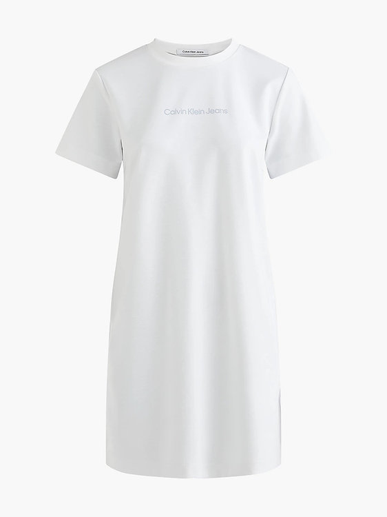 Milano šaty Bílá barva Ženy