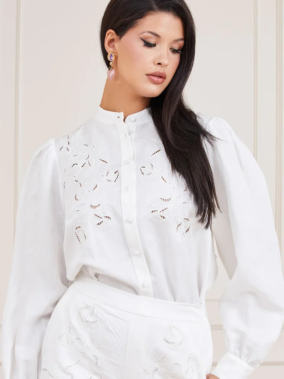 Marciano, Bílá barva Paradiso halenka