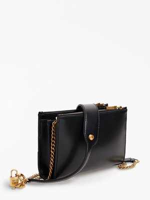 Amantea crossbody – GUESS, Černá barva Ženy