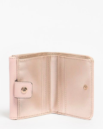 Módní Laurel peněženka, Růžová barva, 2022