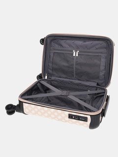 Wilder kufr Růžová barva Ženy