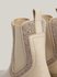 Feminine Felt kotníková obuv Krémová barva Ženy