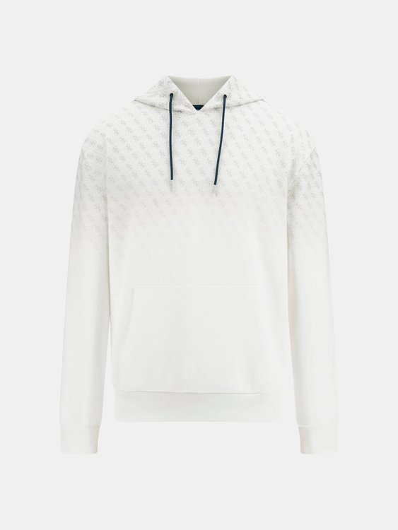 Jessen mikina s kapucí Bílá barva Muži