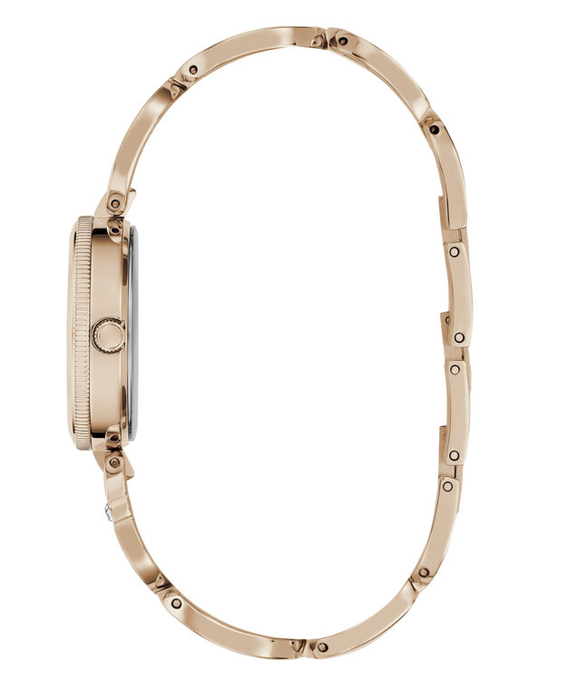 Módní Empower hodinky, Růžové zlato barva, 2024