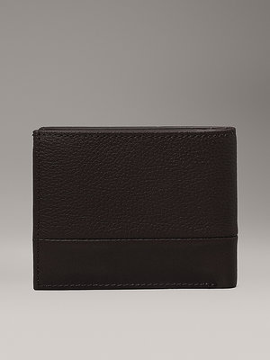 Subtle Mix peněženka – Calvin Klein Jeans, Černá barva Muži