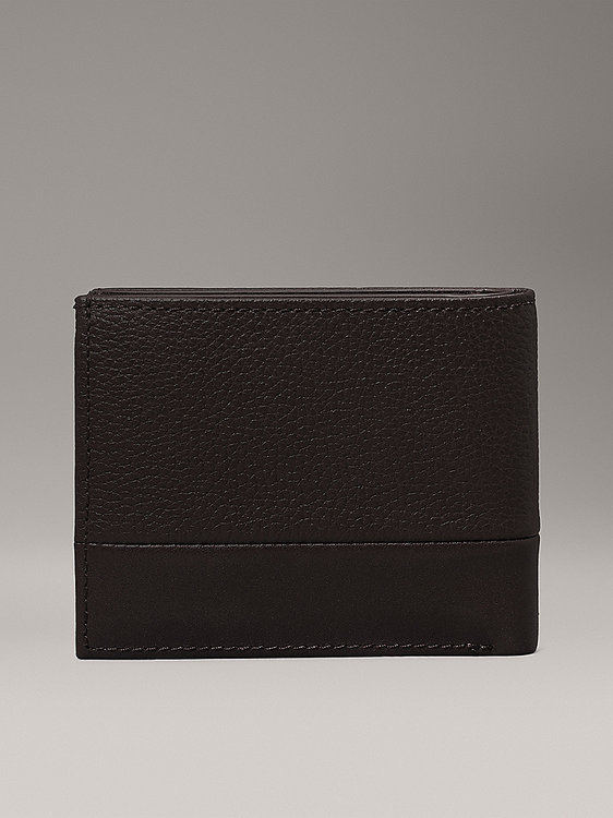 Subtle Mix peněženka – Calvin Klein Jeans, Černá barva Muži