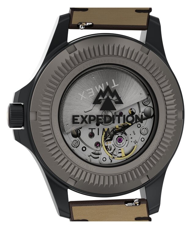Luxusní TW2Y90900UK-BLACK HODINKY, UNI