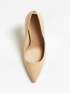 Luxusní Okley lodičky, Béžová, Krémová barva, 37, 38, 39, 40