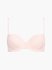 Calvin Klein Underwear – Podprsenka Flirty, Růžová barva