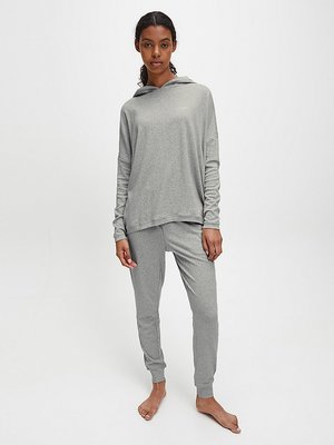 Mikina Form lounge – Calvin Klein Underwear, Šedá barva Ženy, Ženy, Ženy, Ženy, Ženy