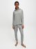 Mikina Form lounge – Calvin Klein Underwear, Šedá barva Ženy, Ženy, Ženy, Ženy, Ženy