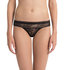 Calvin Klein Underwear – Tanga, Černá barva