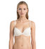 Calvin Klein Underwear – Podprsenka, Bílá barva