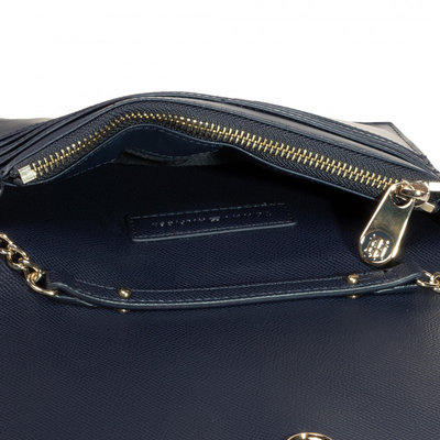 TH Crossbody – Tommy Hilfiger, Černá barva Ženy