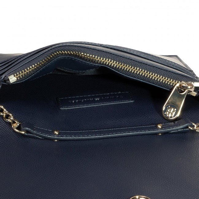 TH Crossbody – Tommy Hilfiger, Černá barva Ženy