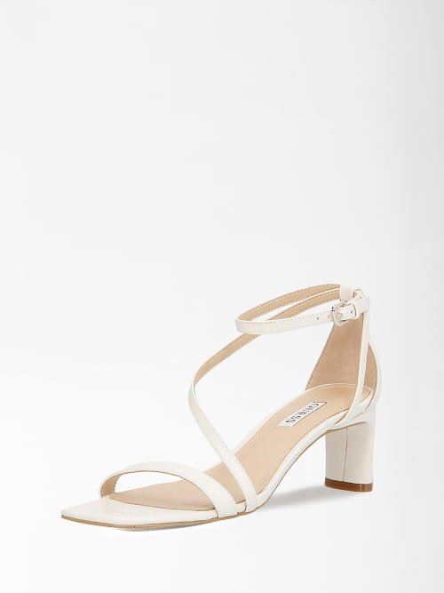 Guess – FL6S2BLEA03-CREAM SANDÁLY