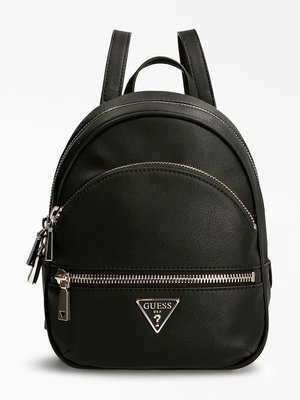 Módní Manhattan batoh, Černá barva, 2022, 2021