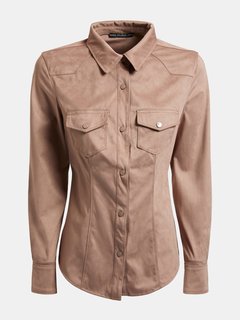 Guess W1BH13WE5D0-G66F KOŠILE