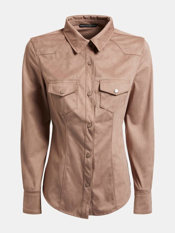 Guess W1BH13WE5D0-G66F KOŠILE