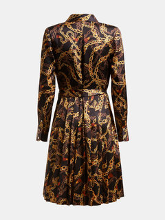 Dyane šaty Hnědá, Multi barva Ženy, Ženy, Ženy